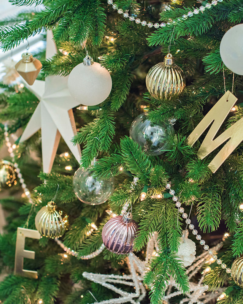 Fiber Optic Holiday Tree + 132 Bonus Ornaments [PRE-CHRISTMAS DEAL]
