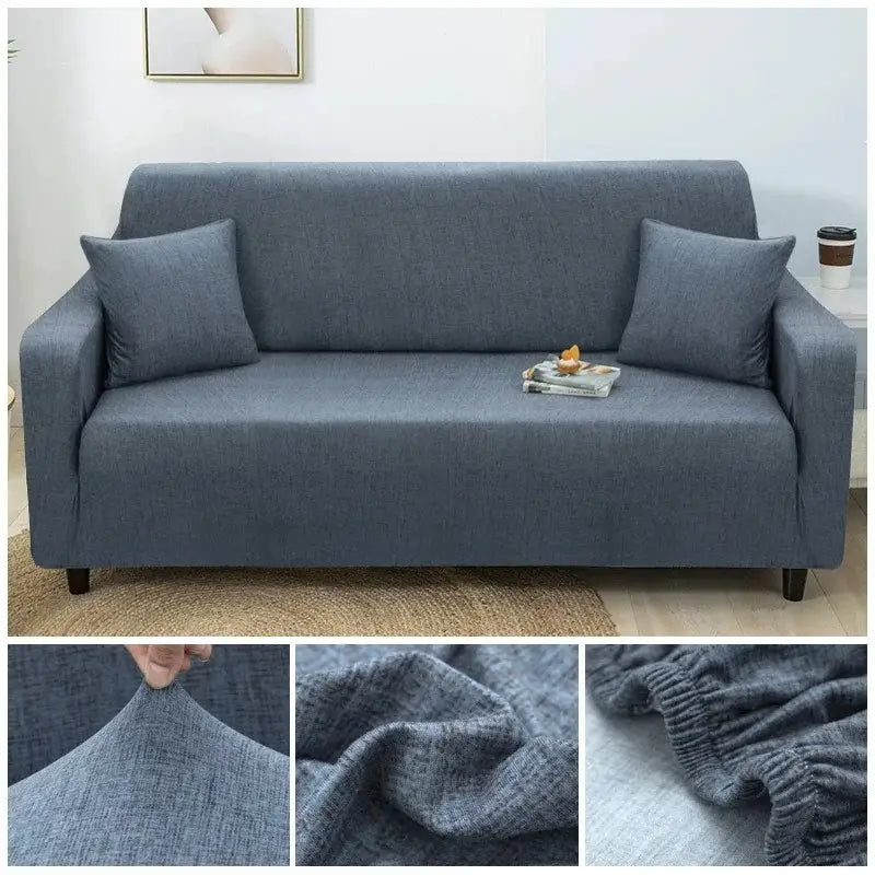 Premium Stretch Sofa Cover for 1, 2 & 3-Seater Sofas