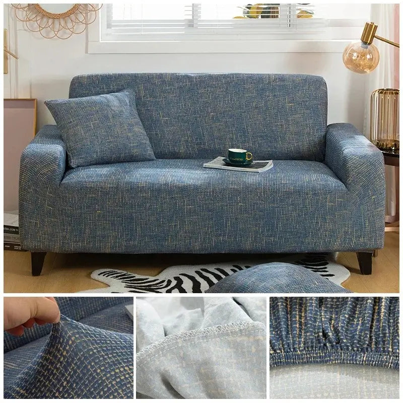 Premium Stretch Sofa Cover for 1, 2 & 3-Seater Sofas