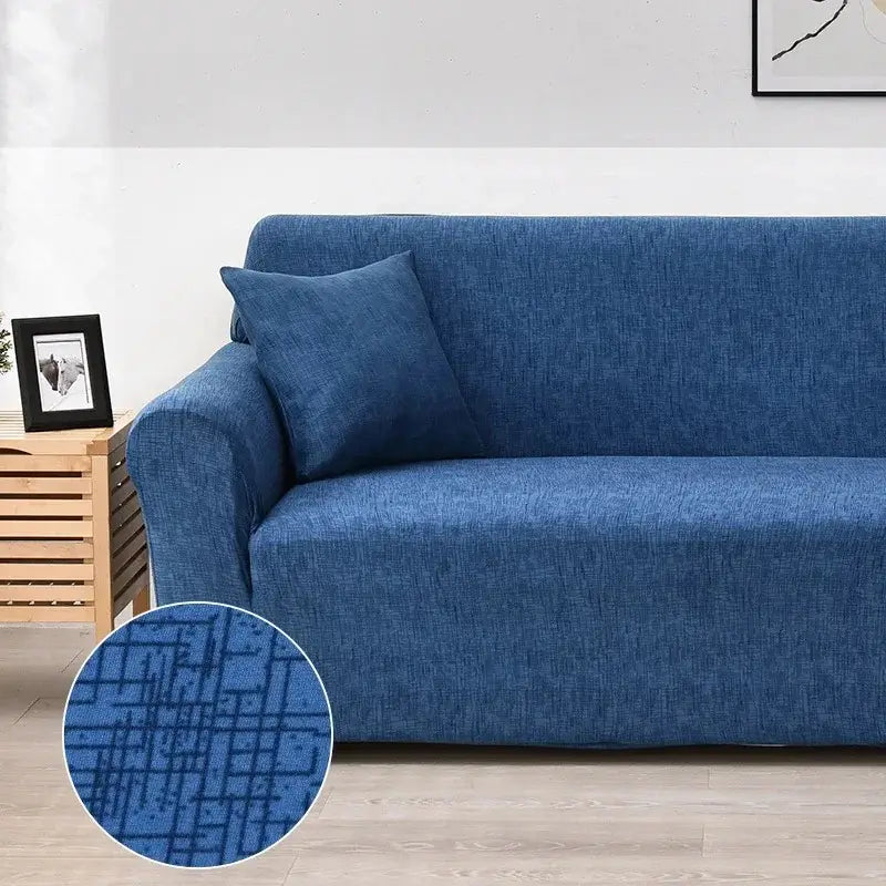 Premium Stretch Sofa Cover for 1, 2 & 3-Seater Sofas