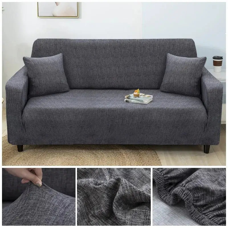 Premium Stretch Sofa Cover for 1, 2 & 3-Seater Sofas