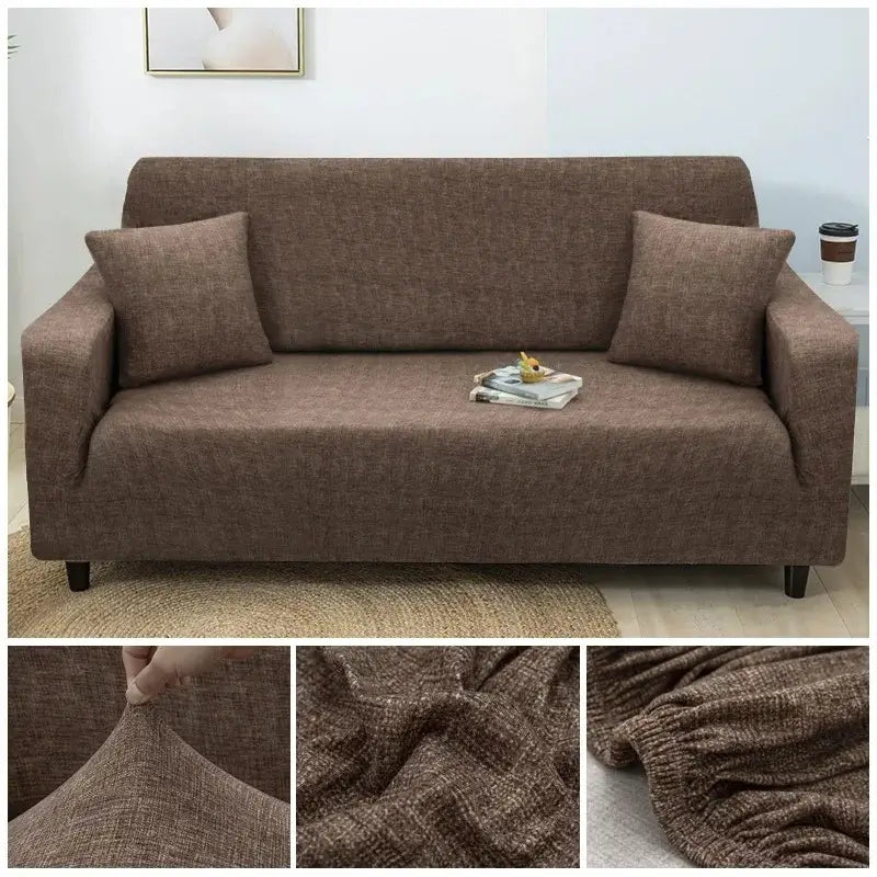 Premium Stretch Sofa Cover for 1, 2 & 3-Seater Sofas