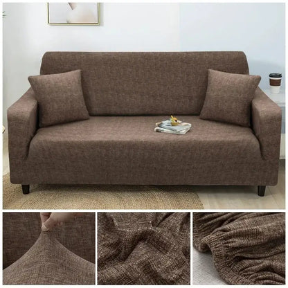Premium Stretch Sofa Cover for 1, 2 & 3-Seater Sofas