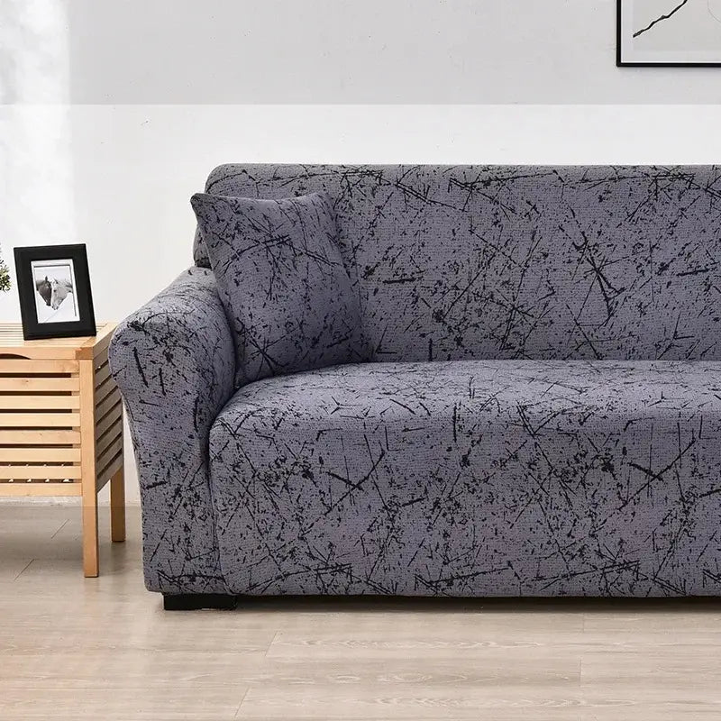 Premium Stretch Sofa Cover for 1, 2 & 3-Seater Sofas