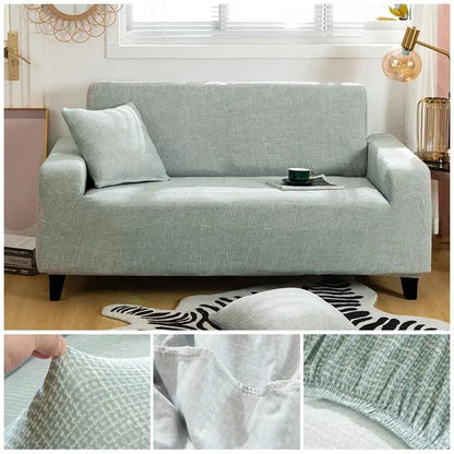 Premium Stretch Sofa Cover for 1, 2 & 3-Seater Sofas