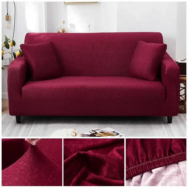 Premium Stretch Sofa Cover for 1, 2 & 3-Seater Sofas