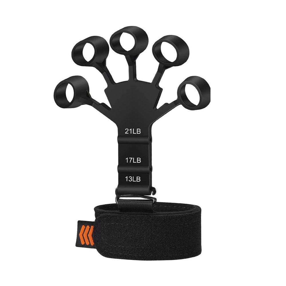 Finger Gripper 6 Resistant Finger Exerciser - Emporium Shop