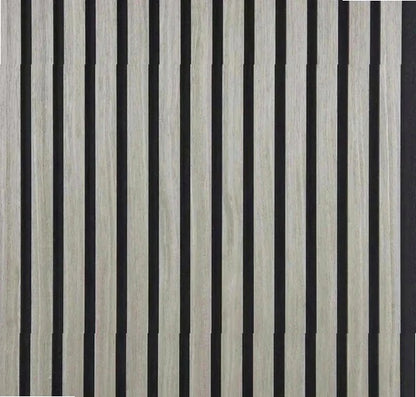 Wood Slat Acoustic Wall Panel