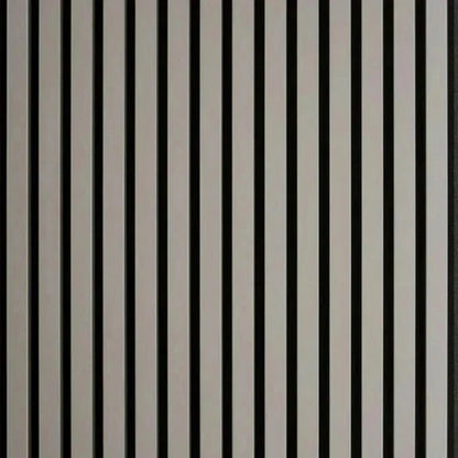 Wood Slat Acoustic Wall Panel
