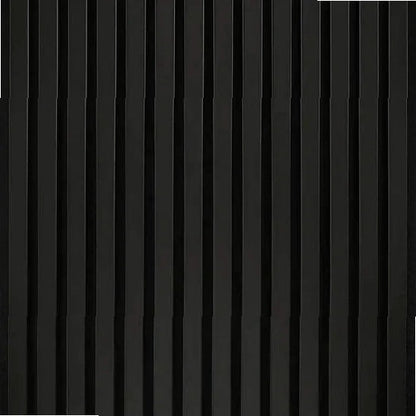 Wood Slat Acoustic Wall Panel
