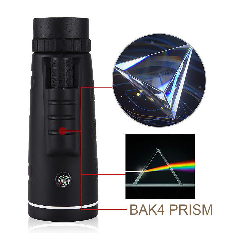 🔭StallarSight 500X Night Vision Ultra-Portable Telescope - Emporium Shop