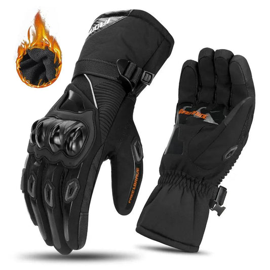 TODAY ONLY - Insulated Gloves for Motorcyclists and Snow - Emporium Shop