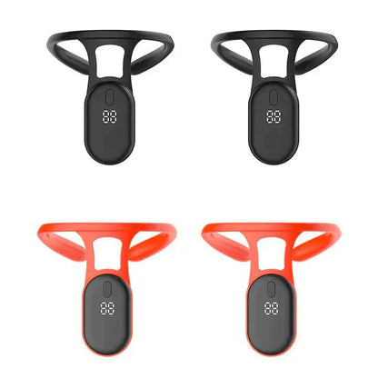 Ultrasonic Lymphatic Soothing Neck Instrument - Emporium Shop