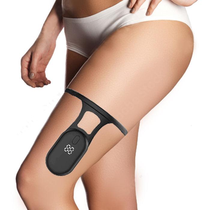 Ultrasonic Lymphatic Soothing Neck Instrument - Emporium Shop
