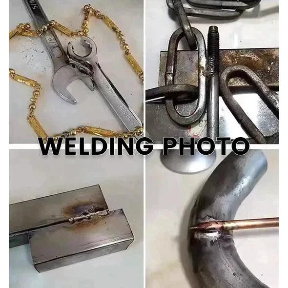 Universell svetsstång med låg temperatur--💥Köp mer, spara mer💥 - Emporium Shop